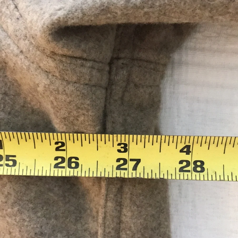Banana Republic Heritage Shirt Jacket Shacket Light Brown Size XXL